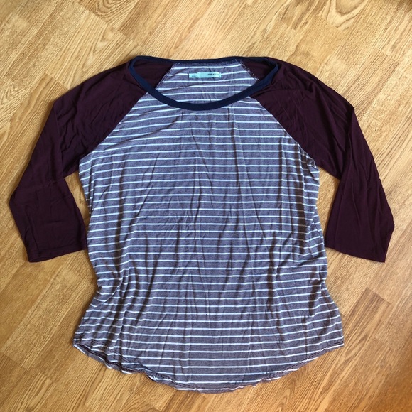 Maurices Tops - Maurices | 3/4 Length Long Sleeve